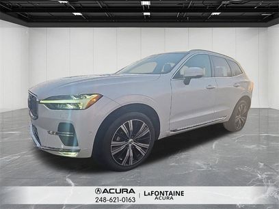 Used 2022 Volvo XC60 B5 Inscription w/ Advanced Package