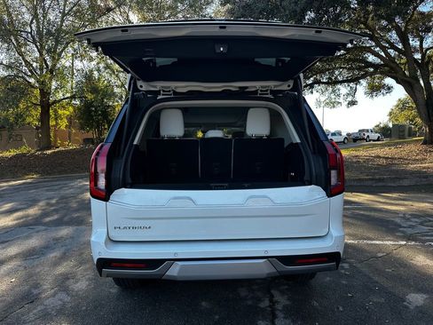 New 2025 Ford Expedition Platinum w/ Platinum Ultimate Package image 43