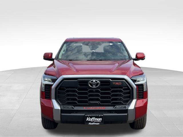 Used 2023 Toyota Tundra Limited w/ TRD Off-Road Package AWD/4WD image 2