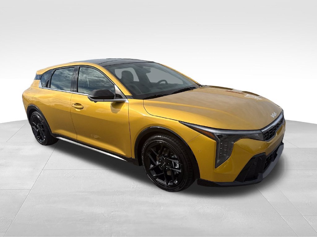 New 2026 Kia K4 GT-Line Turbo FWD image 7