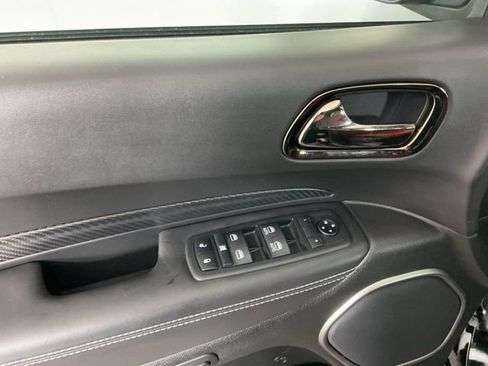 Used 2020 Dodge Durango SRT w/ SRT Interior Appearance Group AWD/4WD image 13
