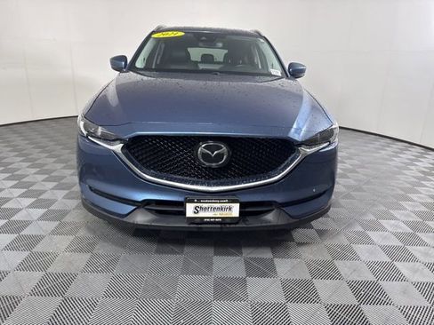 Used 2021 MAZDA CX-5 Grand Touring w/ GT Premium Package AWD/4WD image 8