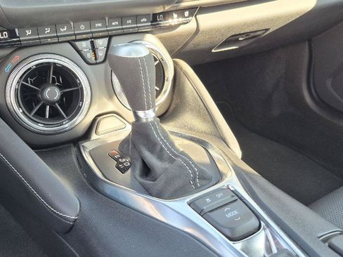 Used 2023 Chevrolet Camaro SS RWD image 11