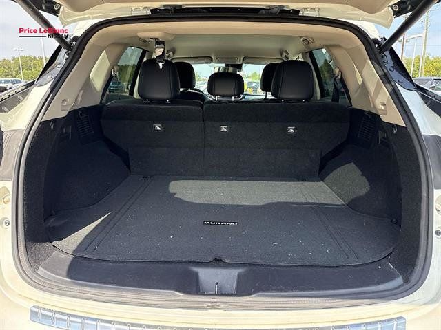 Used 2021 Nissan Murano SL FWD image 8