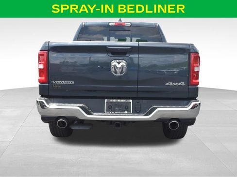 Used 2025 RAM 1500 Laramie w/ Bed Utility Group AWD/4WD image 12