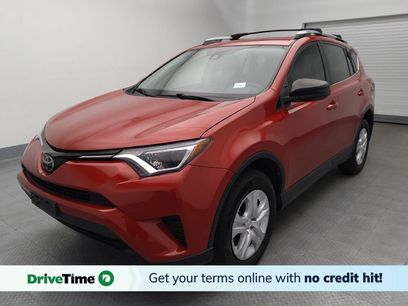 Used 2017 Toyota RAV4 LE
