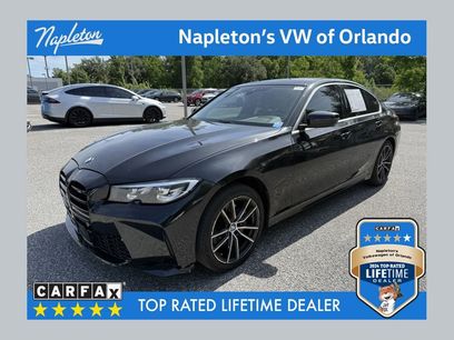 Used 2020 BMW 330i Sedan w/ Driving Assistance Package