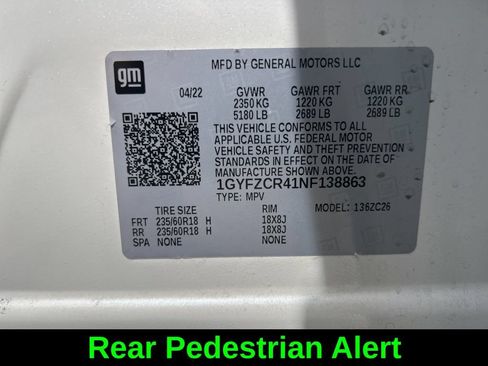 Used 2022 Cadillac XT4 Premium Luxury w/ Enhanced Visibility Package FWD image 50