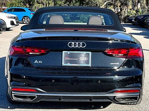 Certified 2022 Audi A5 2.0T Premium Plus image 6
