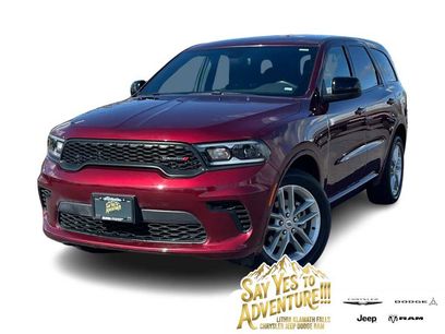 Certified 2025 Dodge Durango GT