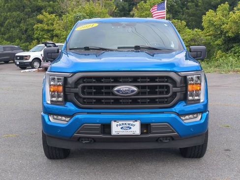 Used 2021 Ford F150 XLT w/ Equipment Group 302A High AWD/4WD image 8