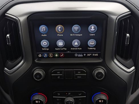 Used 2022 Chevrolet Silverado 1500 LTZ image 33