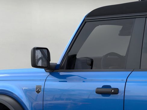 New 2025 Ford Bronco Big Bend image 22