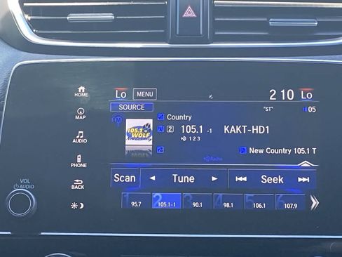 Used 2017 Honda CR-V Touring image 16