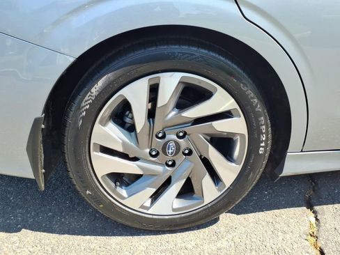 Certified 2023 Subaru Legacy Limited AWD/4WD image 17