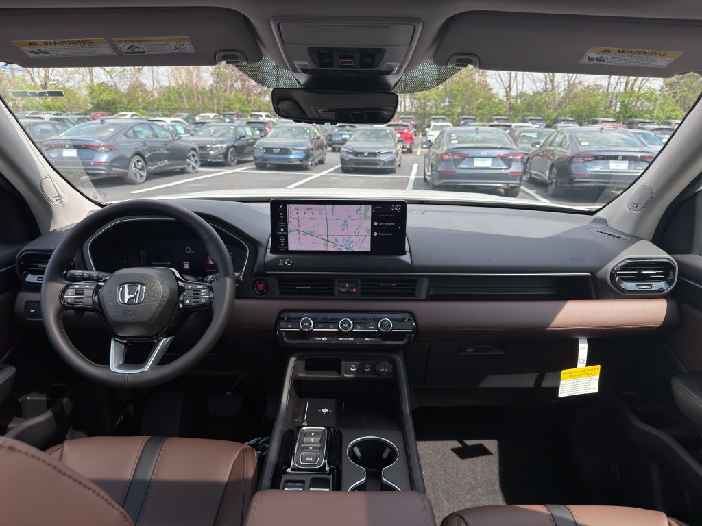 New 2026 Honda Pilot Touring image 12