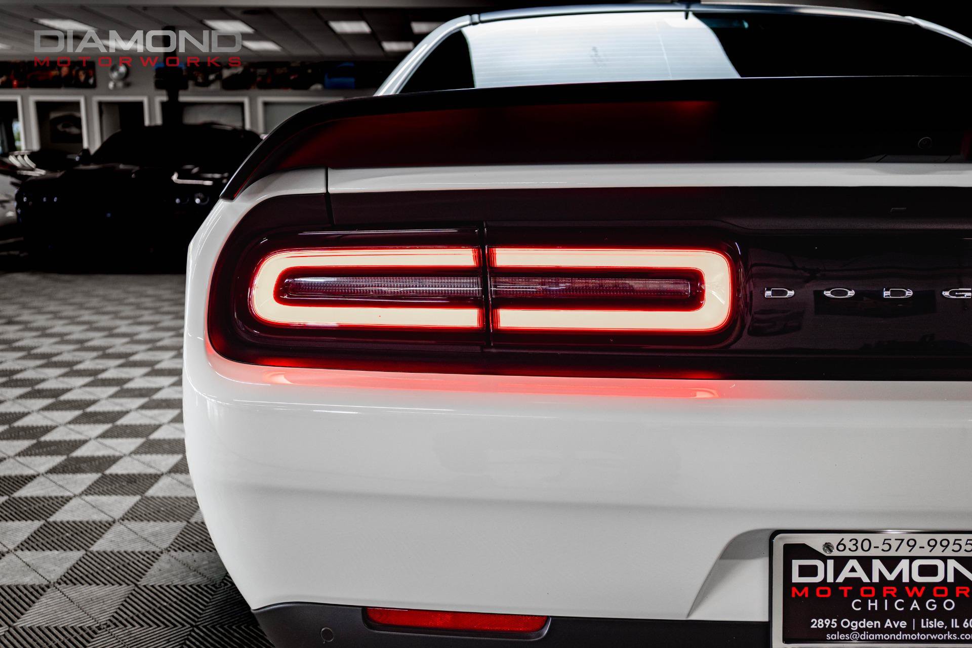 Used 2023 Dodge Challenger SRT Hellcat RWD image 51