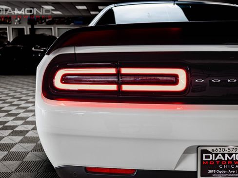 Used 2023 Dodge Challenger SRT Hellcat RWD image 51