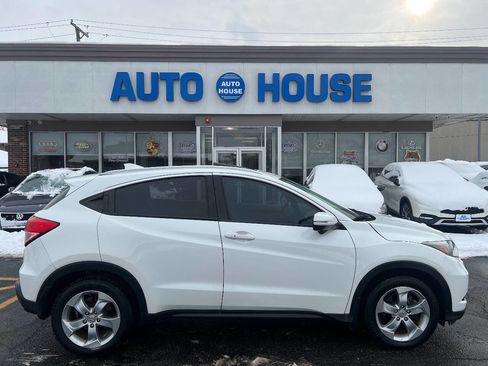 Used 2016 Honda HR-V EX-L image 9