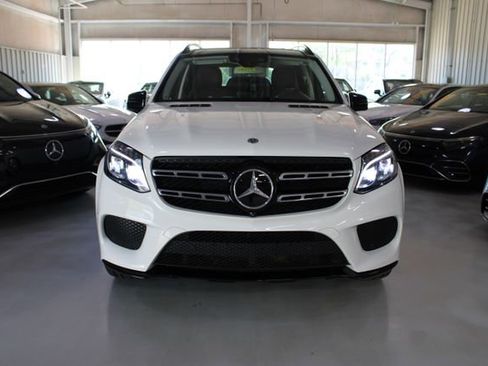 Used 2019 Mercedes-Benz GLS 550 4MATIC image 43