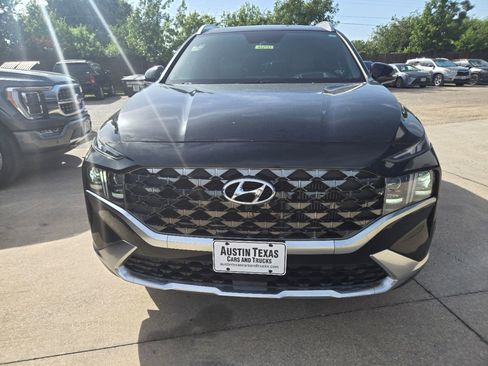 Used 2023 Hyundai Santa Fe Calligraphy image 3