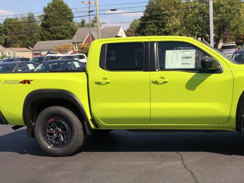 New 2026 Nissan Frontier PRO-4X w/ Pro Premium Package image 9