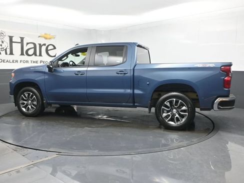 Used 2024 Chevrolet Silverado 1500 LT AWD/4WD image 52