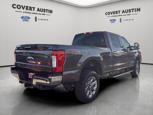 Used 2019 Ford F350 Lariat w/ Lariat Ultimate Package image 5