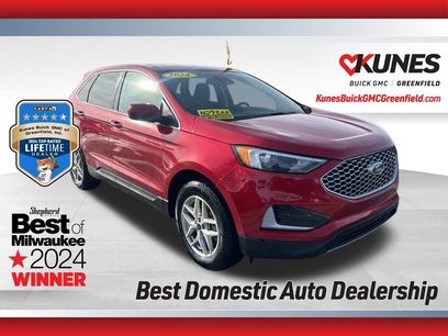 Used 2024 Ford Edge SEL