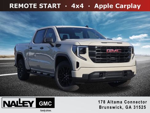 New 2026 GMC Sierra 1500 Pro w/ Graphite Edition image 1