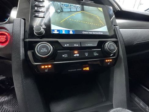 Used 2019 Honda Civic EX image 19