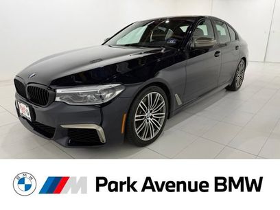 Used 2020 BMW M550i xDrive w/ Executive Package