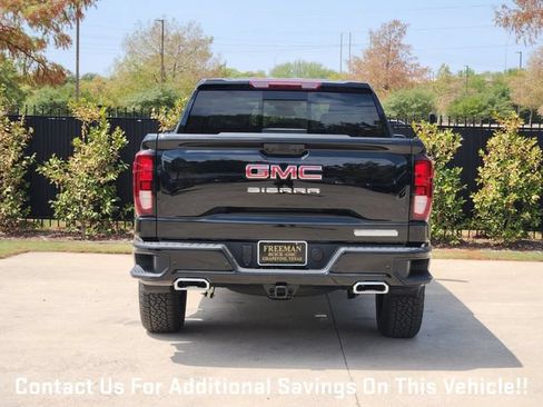 New 2026 GMC Sierra 1500 Elevation w/ Elevation Premium Package AWD/4WD image 7