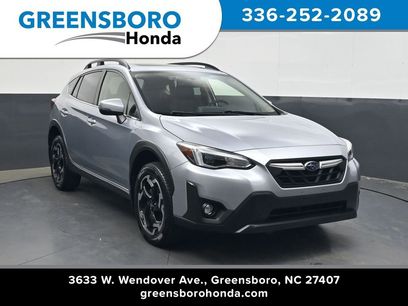 Used 2023 Subaru Crosstrek 2.5i Limited w/ Moonroof Package