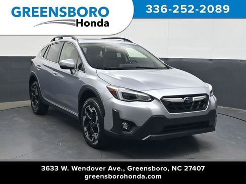 Used 2023 Subaru Crosstrek 2.5i Limited w/ Moonroof Package AWD/4WD image 1