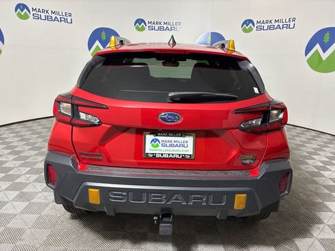 Certified 2025 Subaru Crosstrek 2.5i Wilderness AWD/4WD image 10