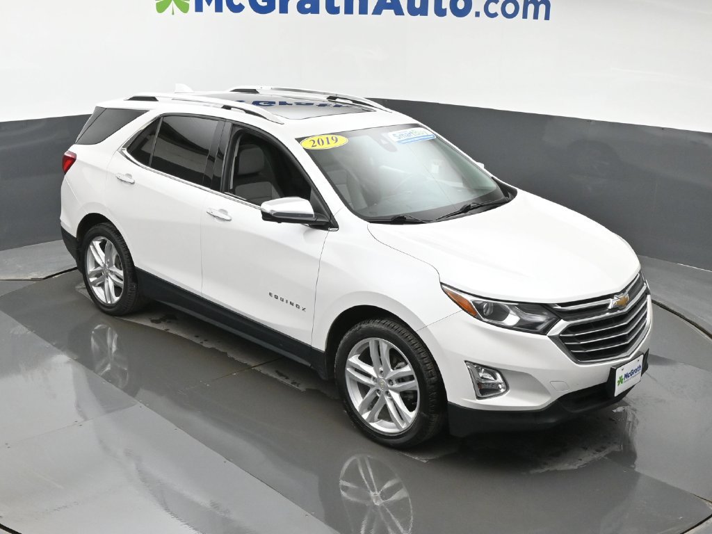 Used 2019 Chevrolet Equinox Premier FWD image 3