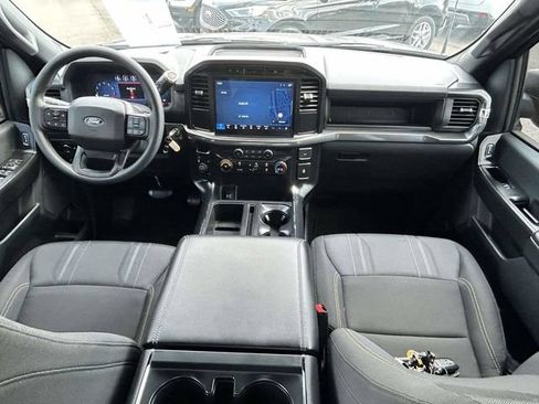 Certified 2024 Ford F150 STX AWD/4WD image 12