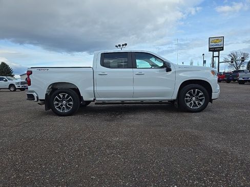 Used 2023 Chevrolet Silverado 1500 RST image 8