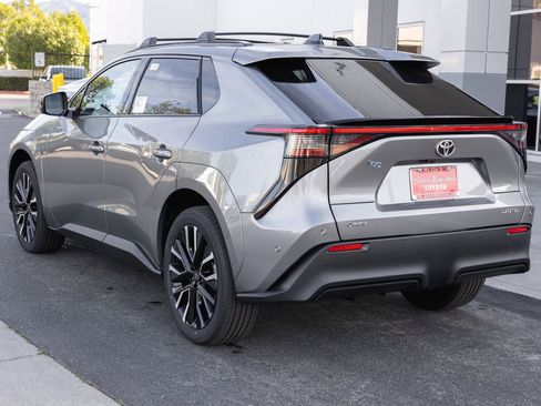 New 2026 Toyota bZ image 7