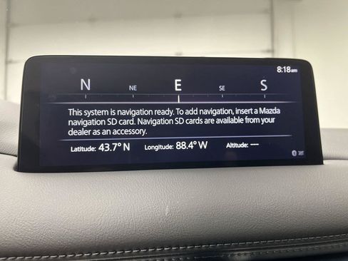 Certified 2024 MAZDA CX-5 Carbon Edition AWD/4WD image 20