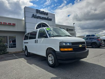 Used 2023 Chevrolet Express 3500 LS