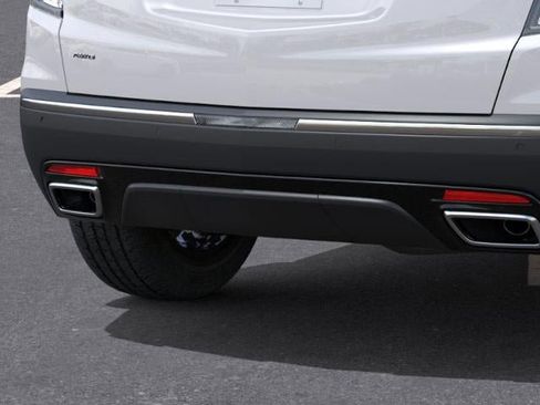 New 2025 Cadillac XT5 Sportv image 14