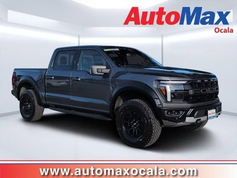 Used 2025 Ford F150 Raptor AWD/4WD image 1
