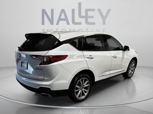 Certified 2023 Acura RDX FWD w/ Technology Package image 5
