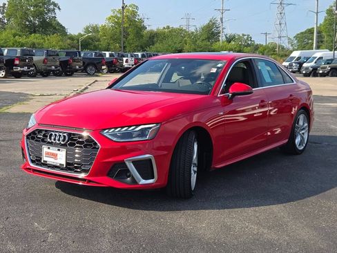 Used 2024 Audi A4 2.0T Premium Plus AWD/4WD image 3