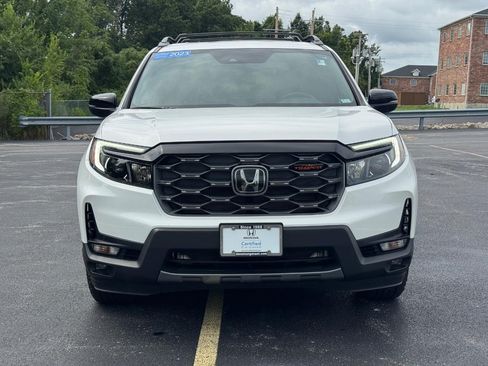 Certified 2023 Honda Passport TrailSport image 10