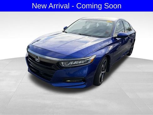 Used 2018 Honda Accord Sport image 1