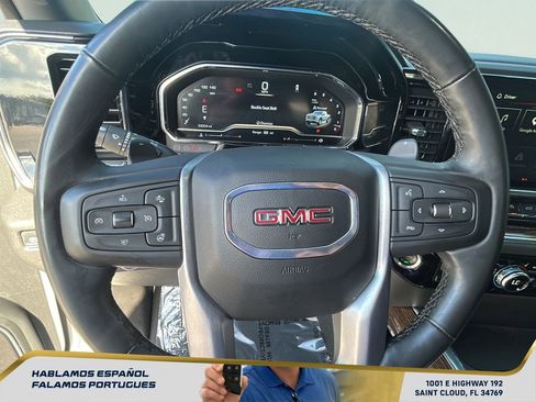 Used 2025 GMC Sierra 1500 Elevation w/ Preferred Package RWD image 20