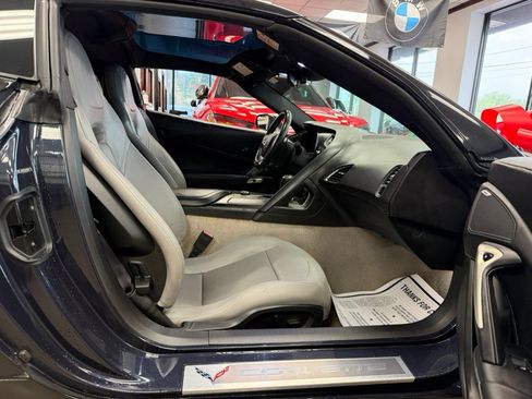 Used 2016 Chevrolet Corvette Stingray Coupe w/ Battery Protection Package RWD image 56
